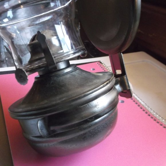 None Accents Vintage Wall Hanging Kerosene Lamp Poshmark